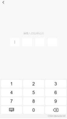 用vue实现注册页效果 vue实现短信验证码登录