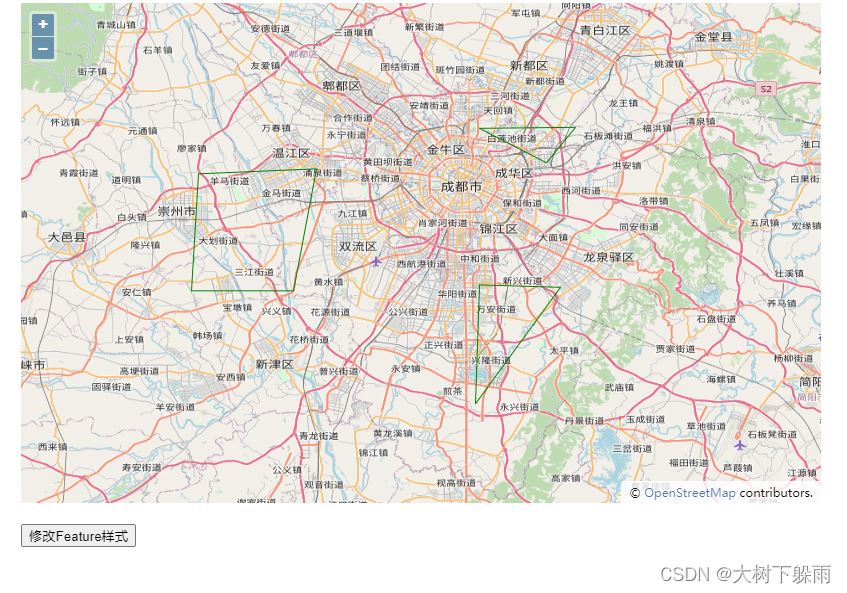 解析OpenLayers 3加载矢量地图源的问题