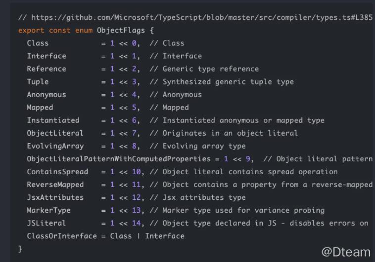 你可能不知道的typescript实用小技巧