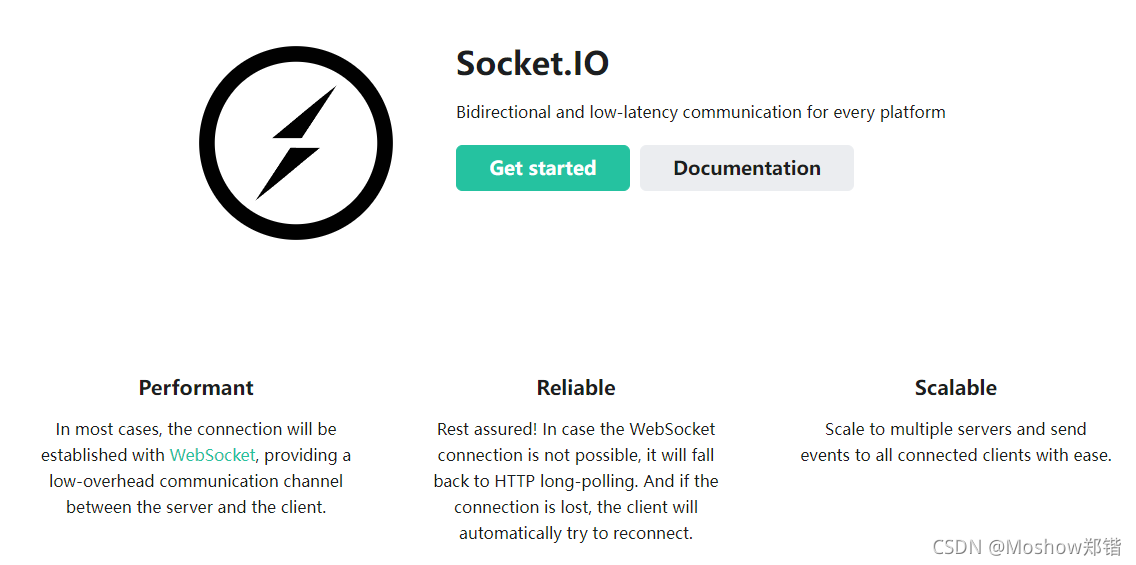 nodejs结合Socket.IO实现websocket即时通讯