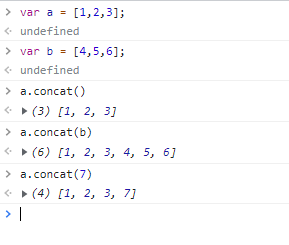 JavaScript之Array常见的方法详解