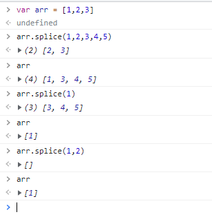 JavaScript之Array常见的方法详解