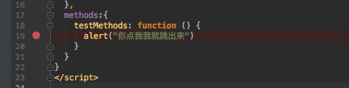 如何使用Webstorm和Chrome来调试Vue项目