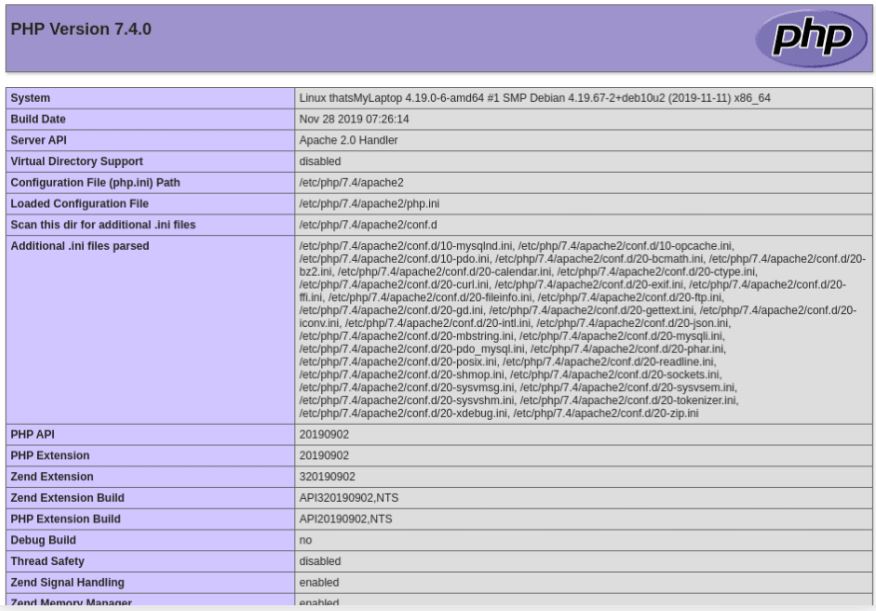 Ubuntu下如何升级到PHP7.4的方法步骤