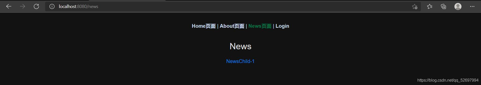 深入理解Vue-cli4路由配置