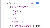 JavaScript的Set数据结构详解