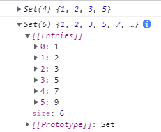 JavaScript的Set数据结构详解