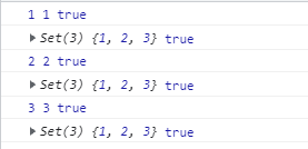 JavaScript的Set数据结构详解