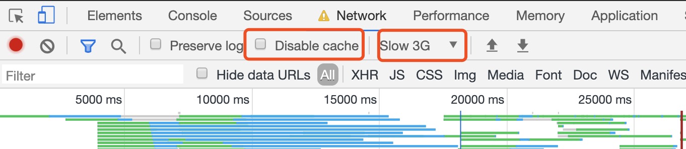 利用 Chrome Dev Tools 进行页面性能分析的步骤说明(前端性能优化)