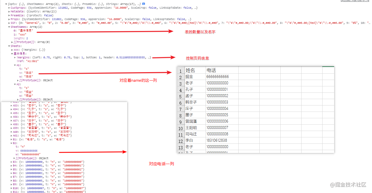 基于Vue实现Excel解析与导出功能详解