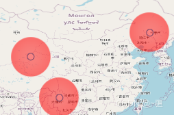 Vue中使用Openlayer实现加载动画效果