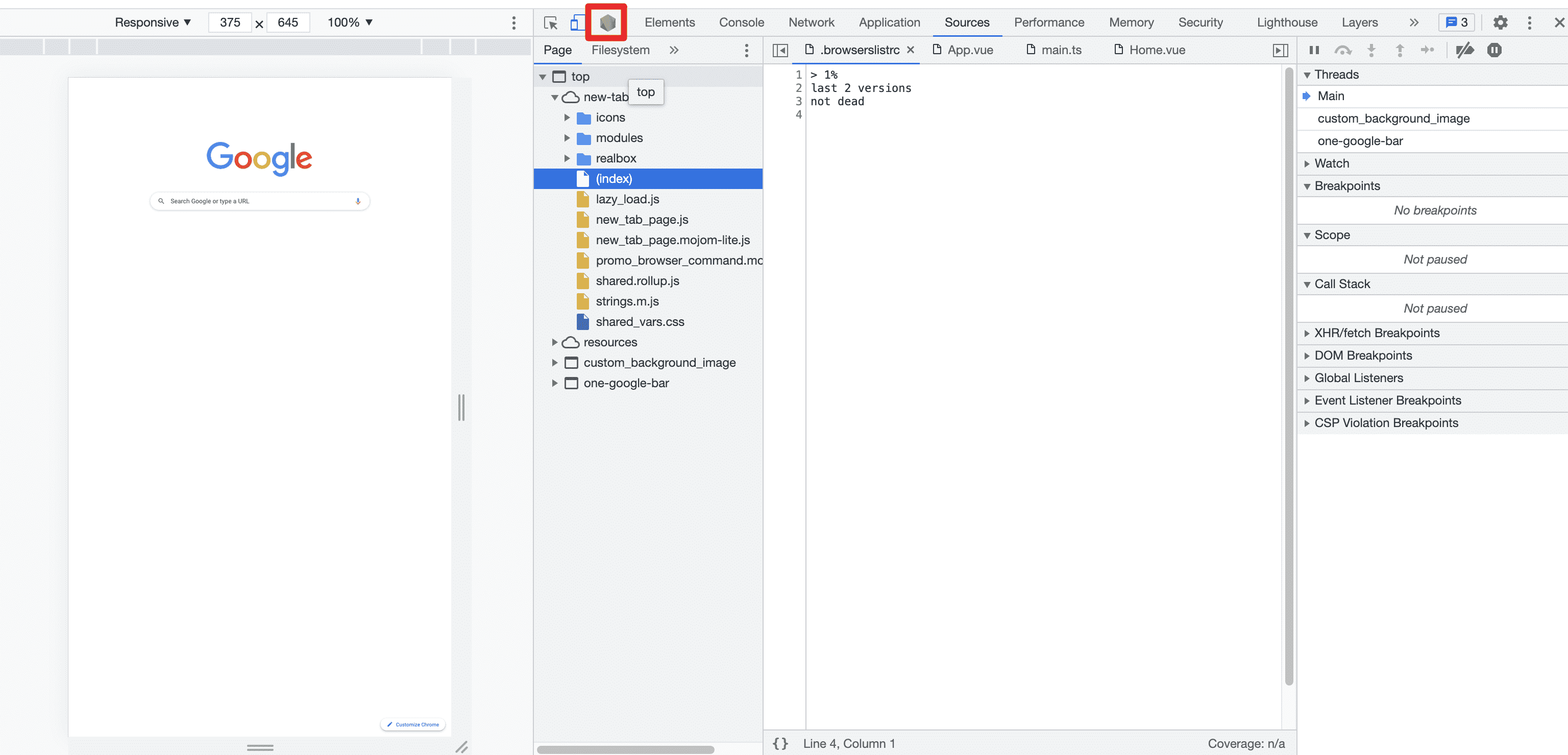 JavaScript必备的断点调试技巧总结（推荐）