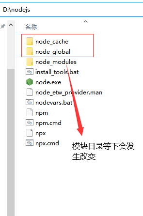 node.js安装及HbuilderX配置详解