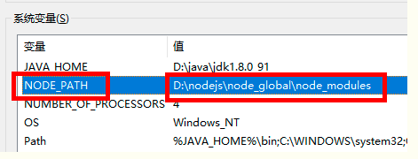 node.js安装及HbuilderX配置详解