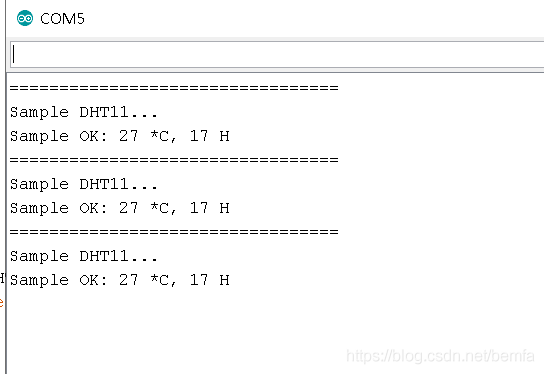 微信小程序+mqtt,esp8266温湿度读取的实现方法