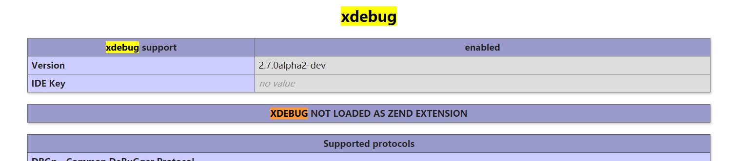 PHP代码覆盖率统计详解