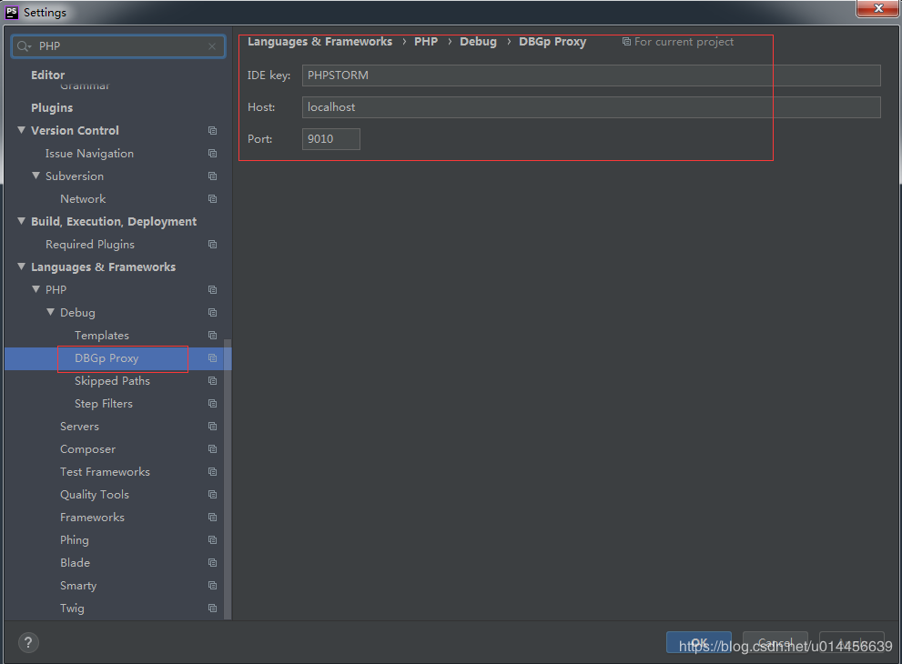 PhpStorm2020.1 安装 debug – Postman 调用的详细教程