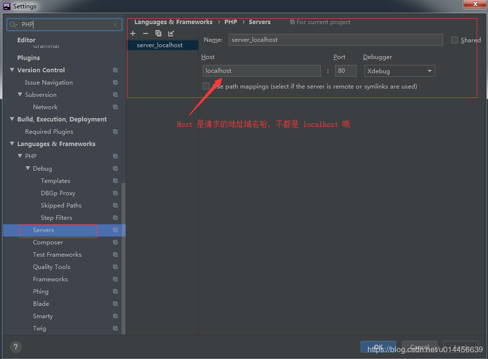 PhpStorm2020.1 安装 debug – Postman 调用的详细教程