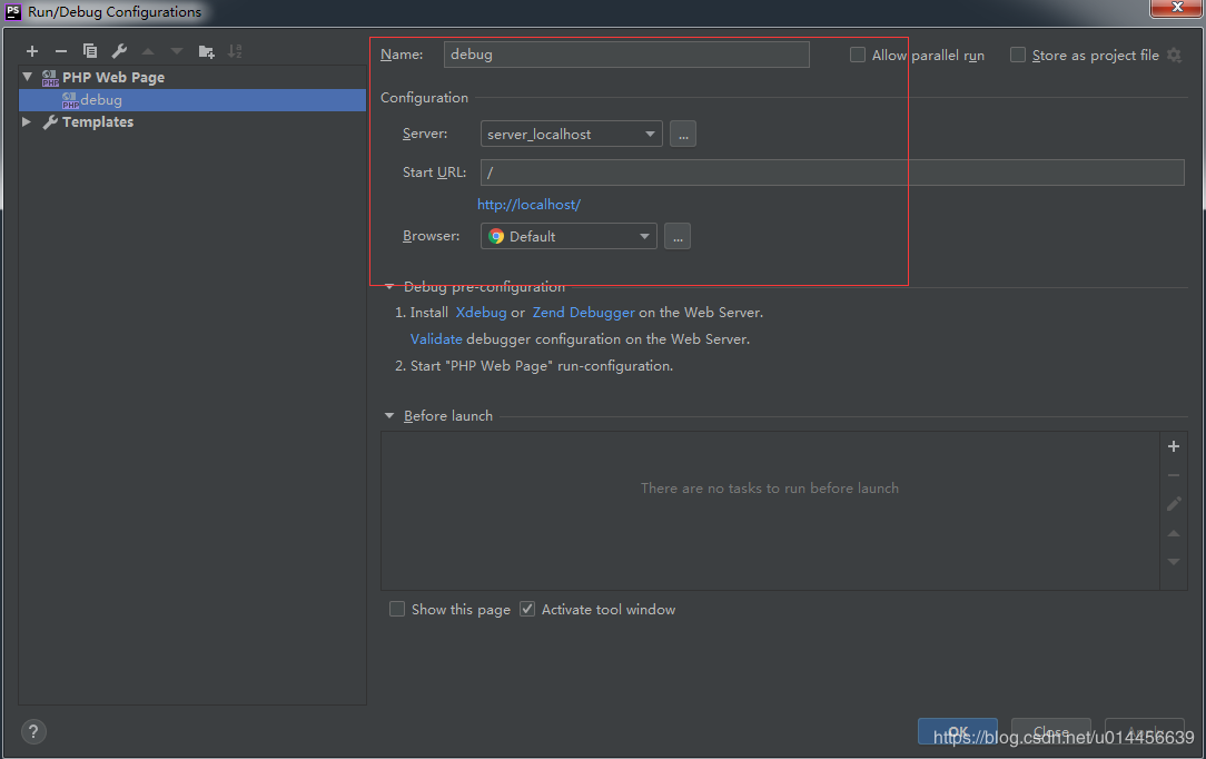 PhpStorm2020.1 安装 debug – Postman 调用的详细教程