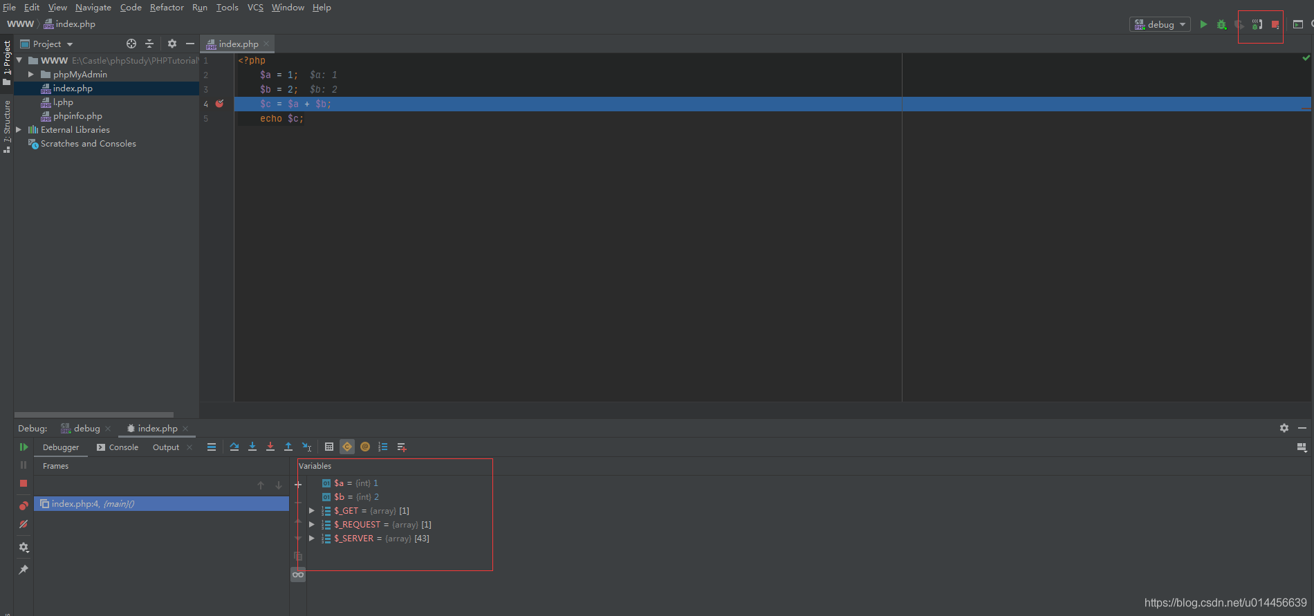 PhpStorm2020.1 安装 debug – Postman 调用的详细教程