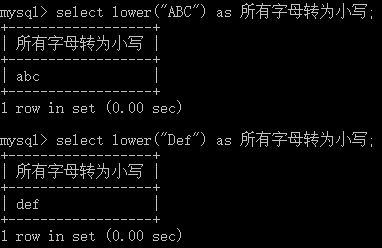 非常实用的MySQL函数全面总结详解示例分析教程