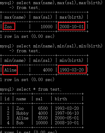 非常实用的MySQL函数全面总结详解示例分析教程