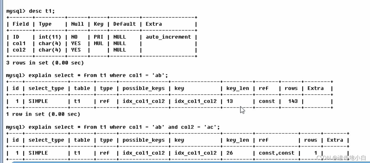 超全MySQL学习笔记