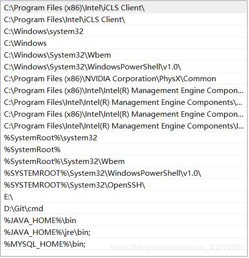 Windows10下mysql 8.0.19 安装配置方法图文教程