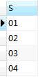 mysql 带多个条件的查询方式