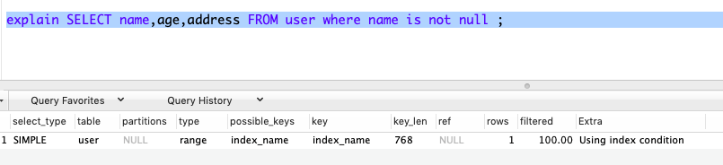 浅谈mysql增加索引不生效的几种情况