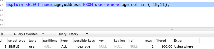 浅谈mysql增加索引不生效的几种情况