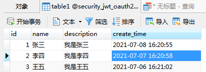 MYSQL使用Union将两张表的数据合并显示