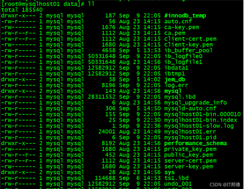 Mysql空间清理的几种具体方法