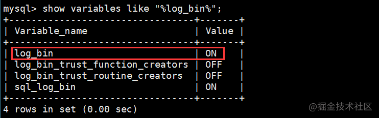 如何利用MySQL的binlog恢复误删数据库详解