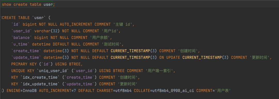 MySQL中datetime时间字段的四舍五入操作