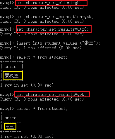 mysql charset=utf8你真的弄明白意思了吗