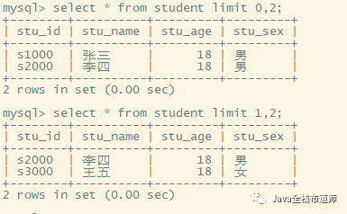 MySQL基础教程之DML语句详解