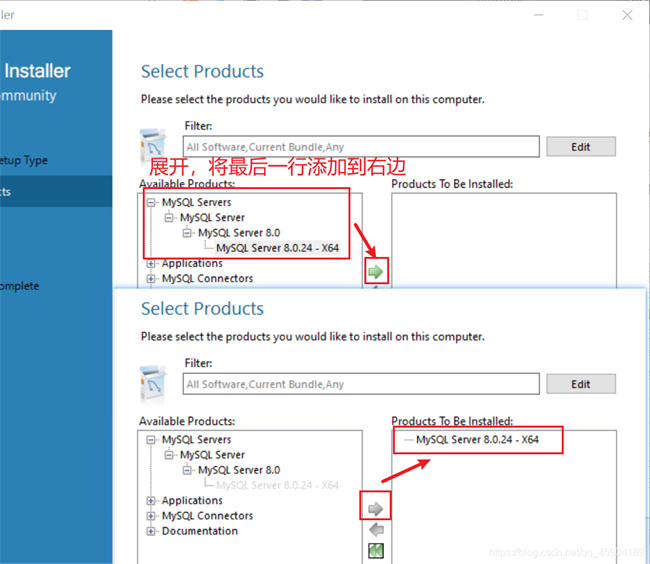 mysql 8.0.24版本安装配置方法图文教程