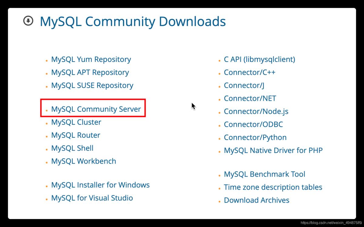 安装配置mysql及Navicat prenium的详细流程