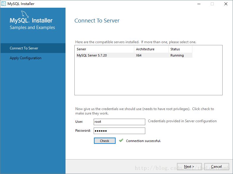 Windows下MySQL详细安装过程及基本使用