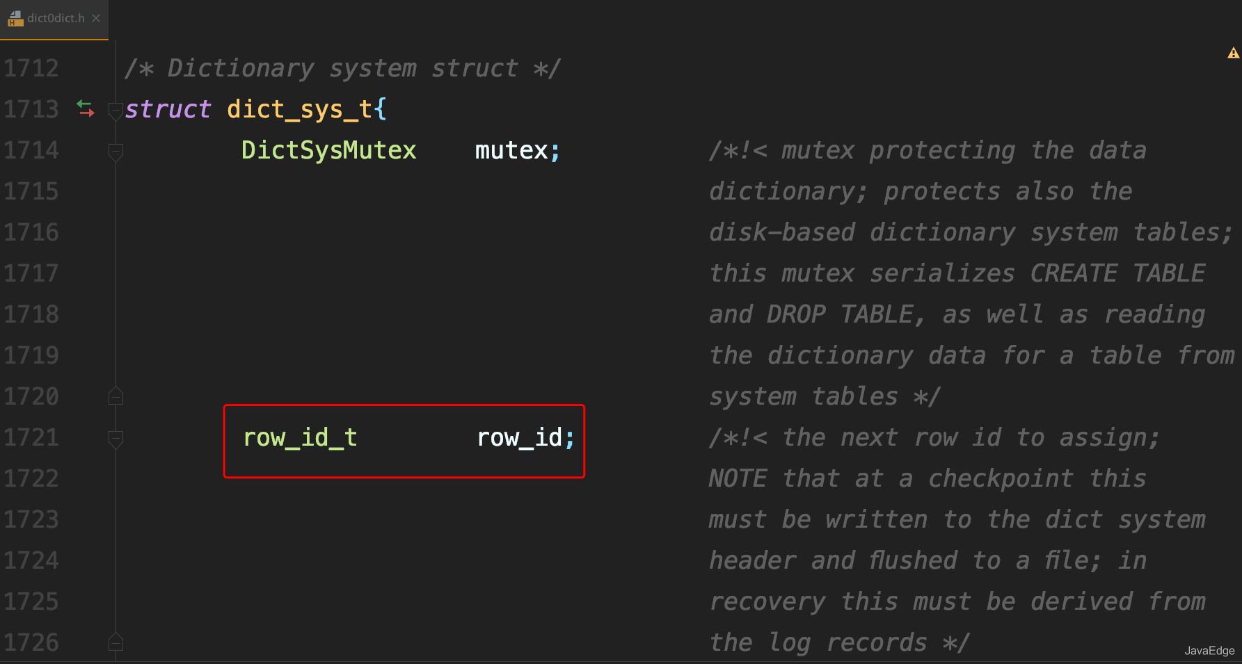 线上MySQL的自增id用尽怎么办