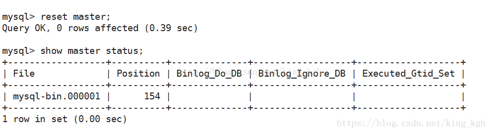 MySQL的binlog日志使用详解