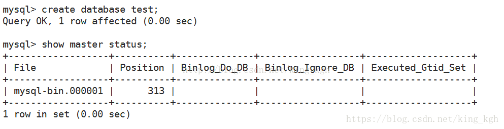 MySQL的binlog日志使用详解