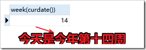 mysql常用函数实例总结【聚集函数、字符串、数值、时间日期处理等】