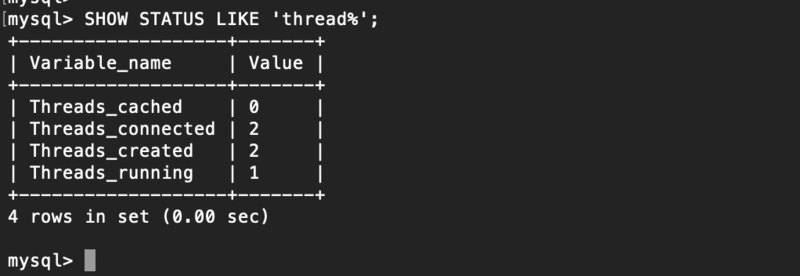 MySQL 的启动选项和系统变量实例详解