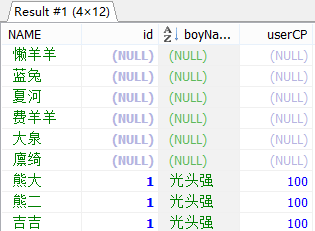 MySQL多表查询详解下