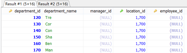 MySQL多表查询详解下