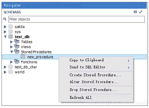 详解MySQL Workbench使用教程