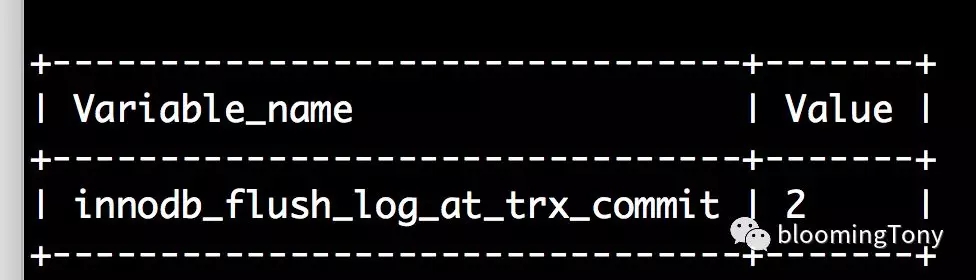 如何区分MySQL的innodb_flush_log_at_trx_commit和sync_binlog