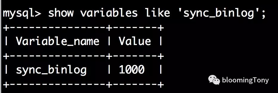 如何区分MySQL的innodb_flush_log_at_trx_commit和sync_binlog